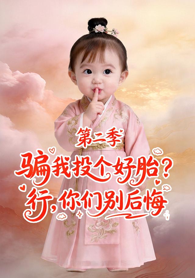 骗我投个好胎？行，你们别后悔第二季
