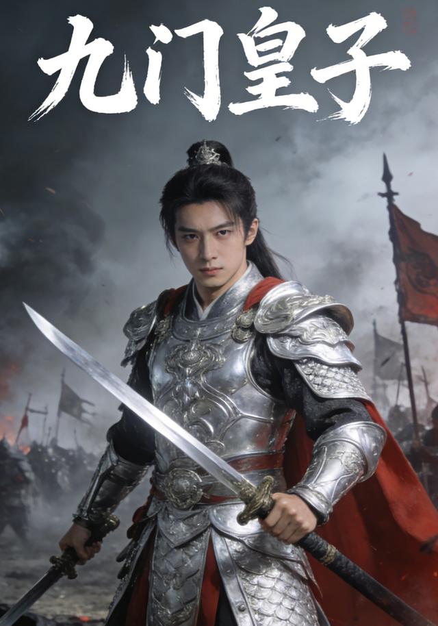 九门皇子封面图