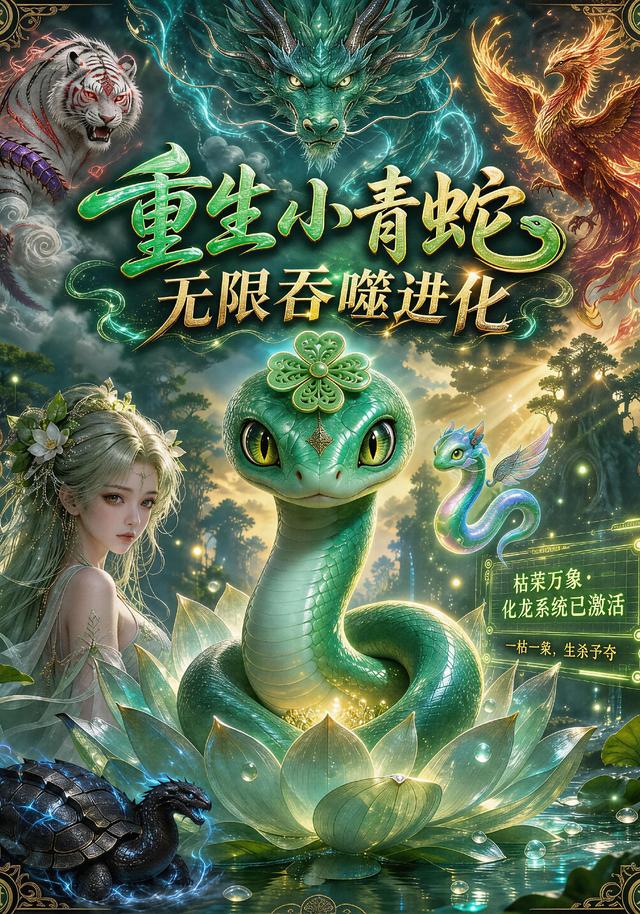 重生小青蛇无限吞噬进化