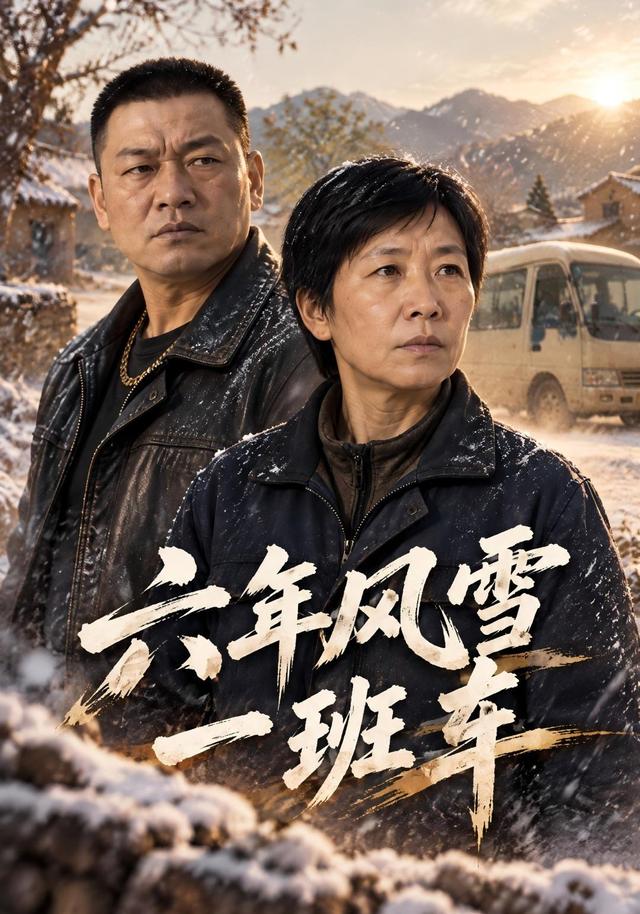 六年风雪一班车 cover