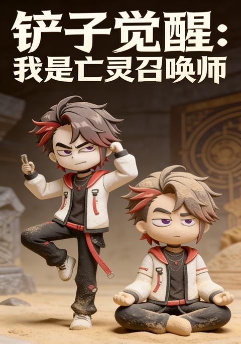 铲子觉醒：我是亡灵召唤师封面图