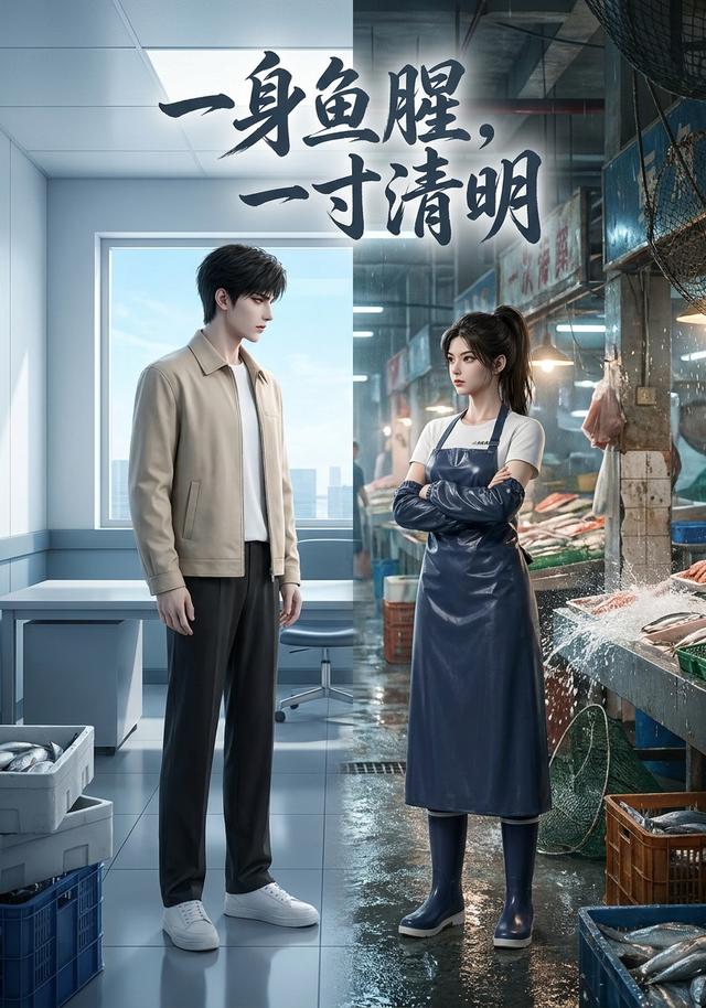 一身鱼腥，一寸清明 cover