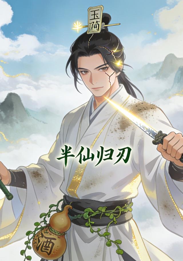 半仙归刃