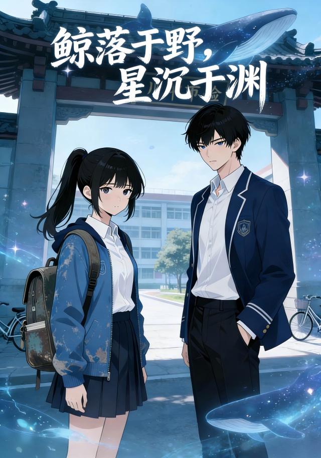 鲸落于野，星沉于渊