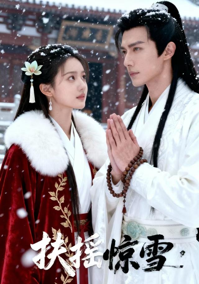 扶摇惊雪封面图