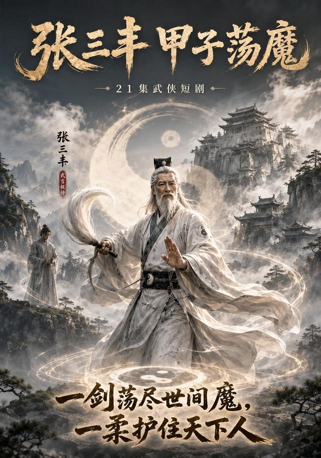 张三丰甲子荡魔 cover