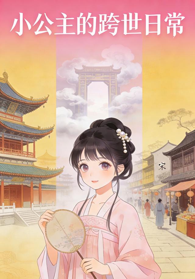 小公主的跨世日常