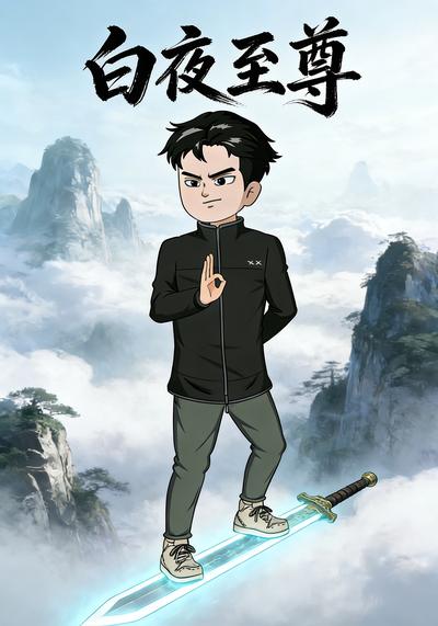 白夜至尊