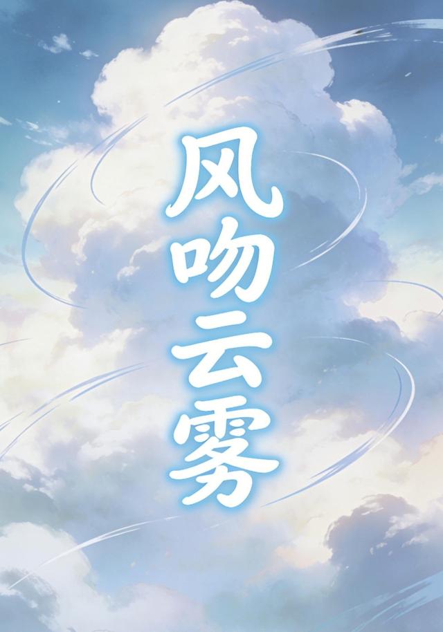 风吻云雾封面图