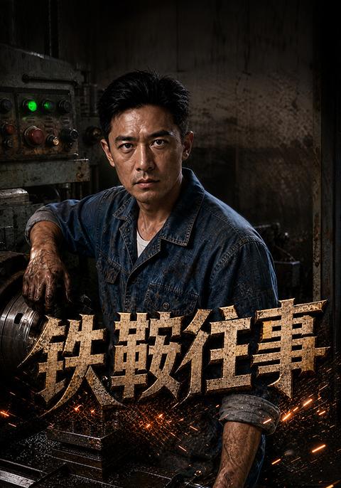 铁鞍往事 cover