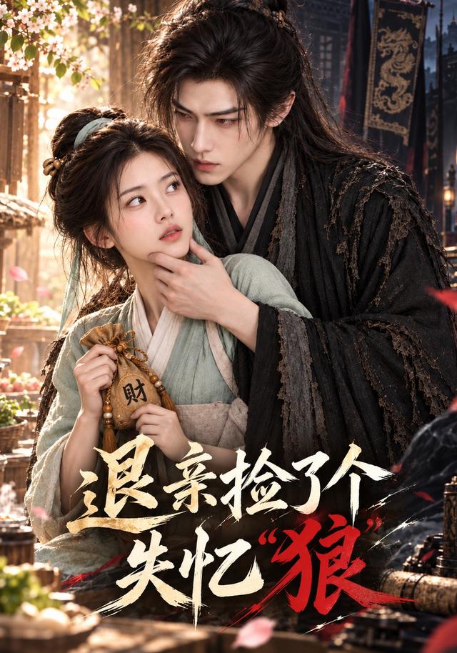 退亲捡了个失忆狼