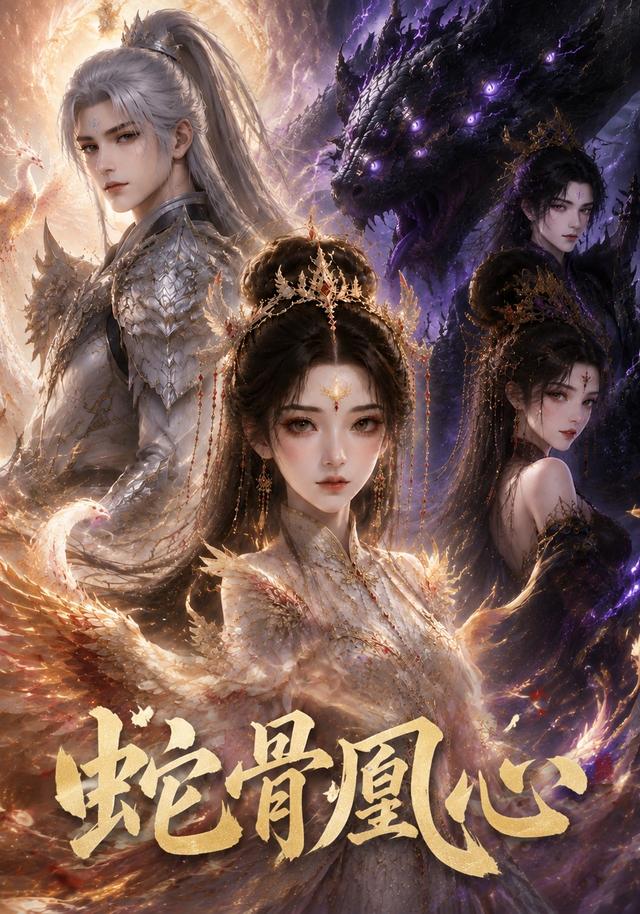 蛇骨凰心