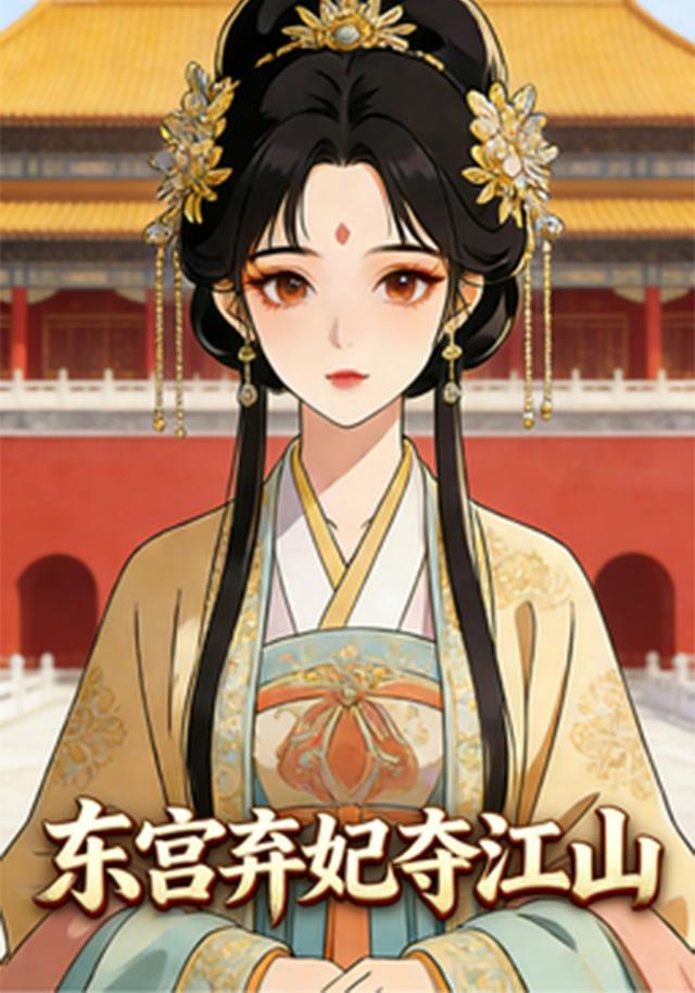 东宫弃妃夺江山