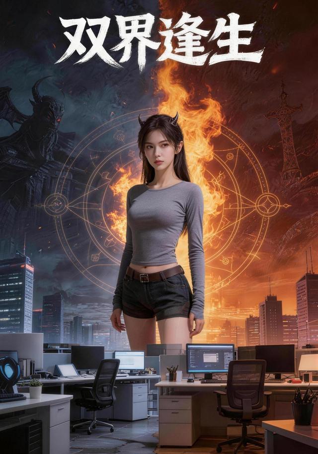 双界逢生