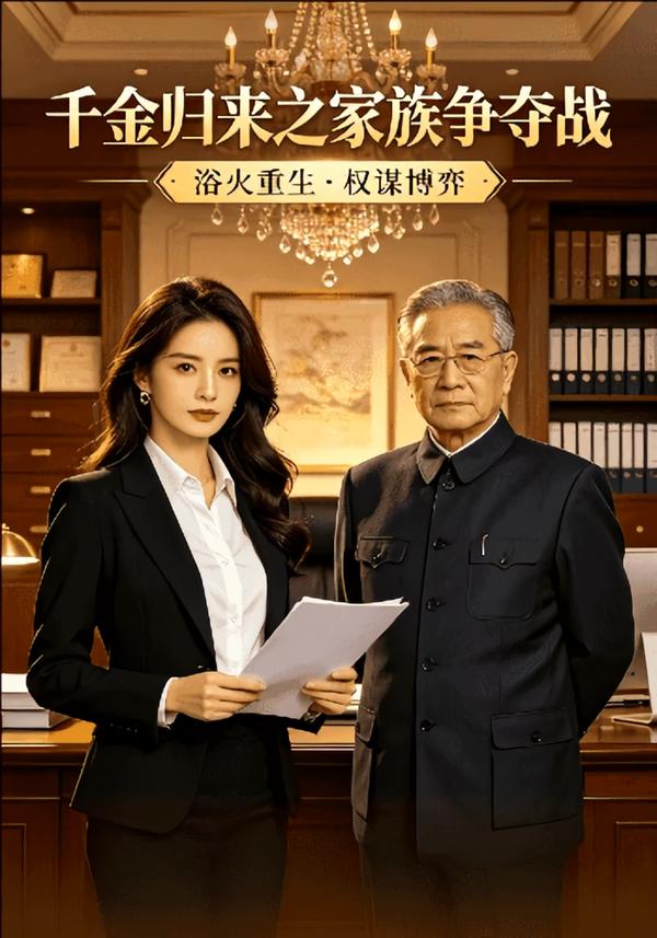 千金归来之家族争夺战