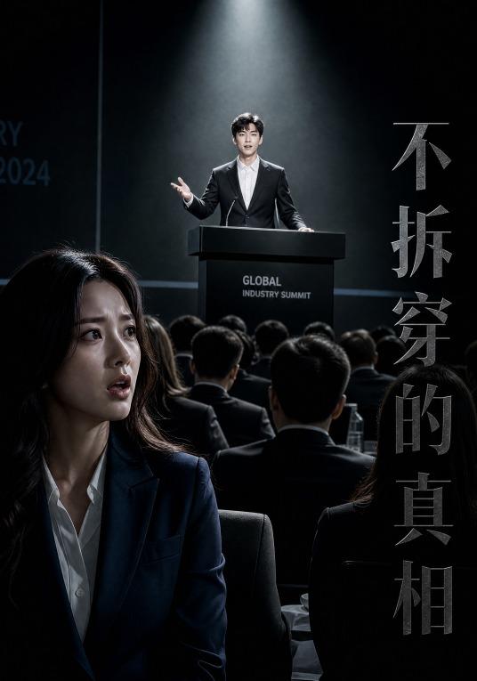 不拆穿的真相 cover
