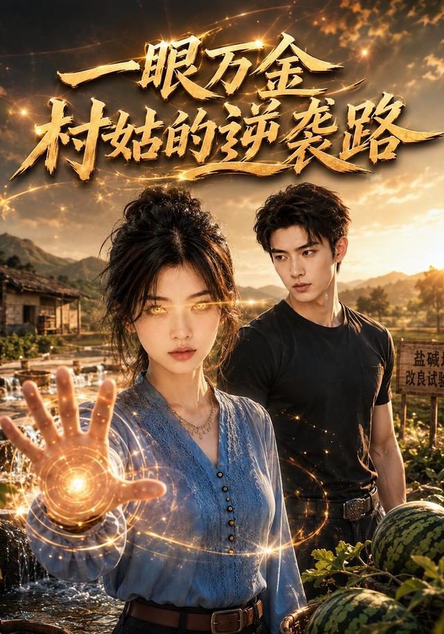 一眼万金，村姑的逆袭路