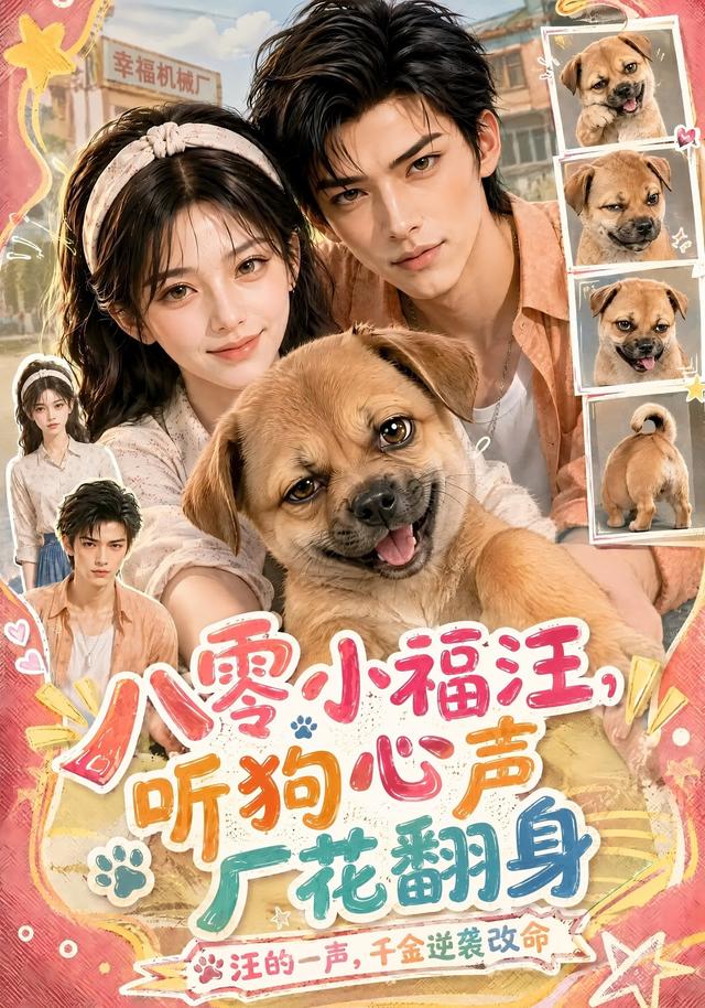 八零小福汪，听狗心声厂花翻身