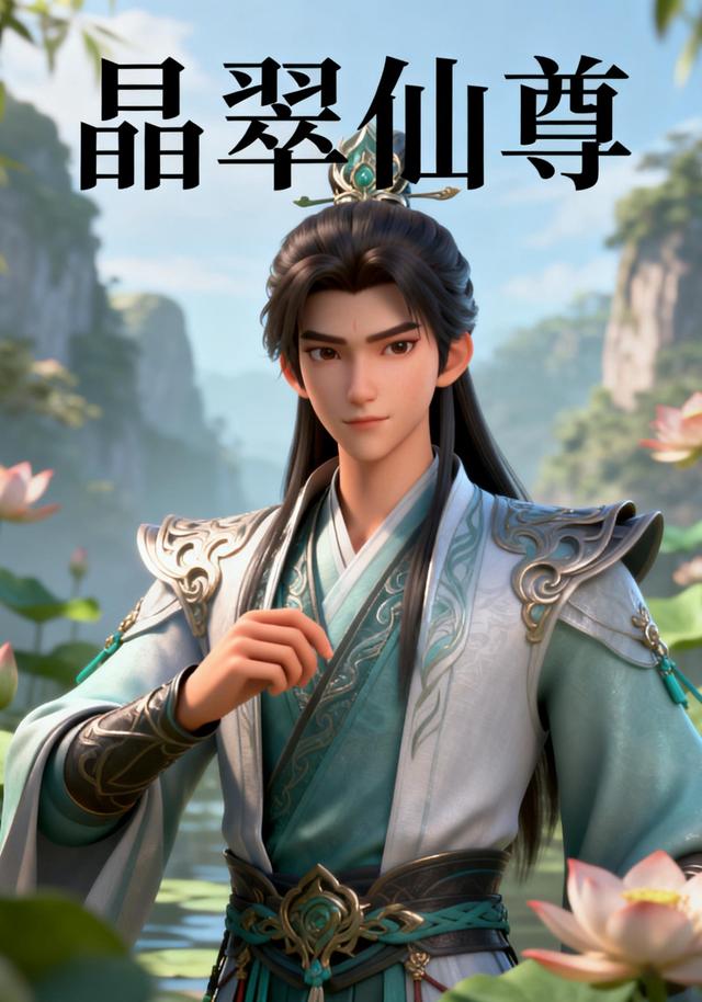 晶翠仙尊封面图