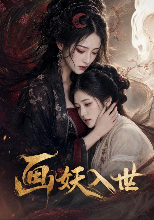 画妖入世 cover