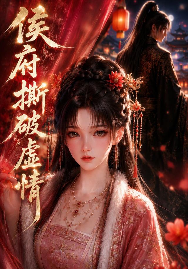 侯府撕破虚情 cover