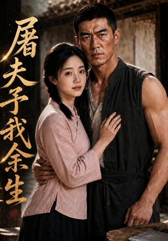 屠夫予我余生
