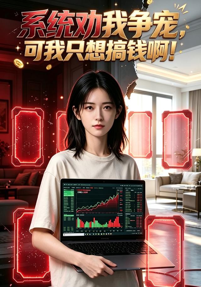 系统劝我争宠，可我只想搞钱啊！ cover