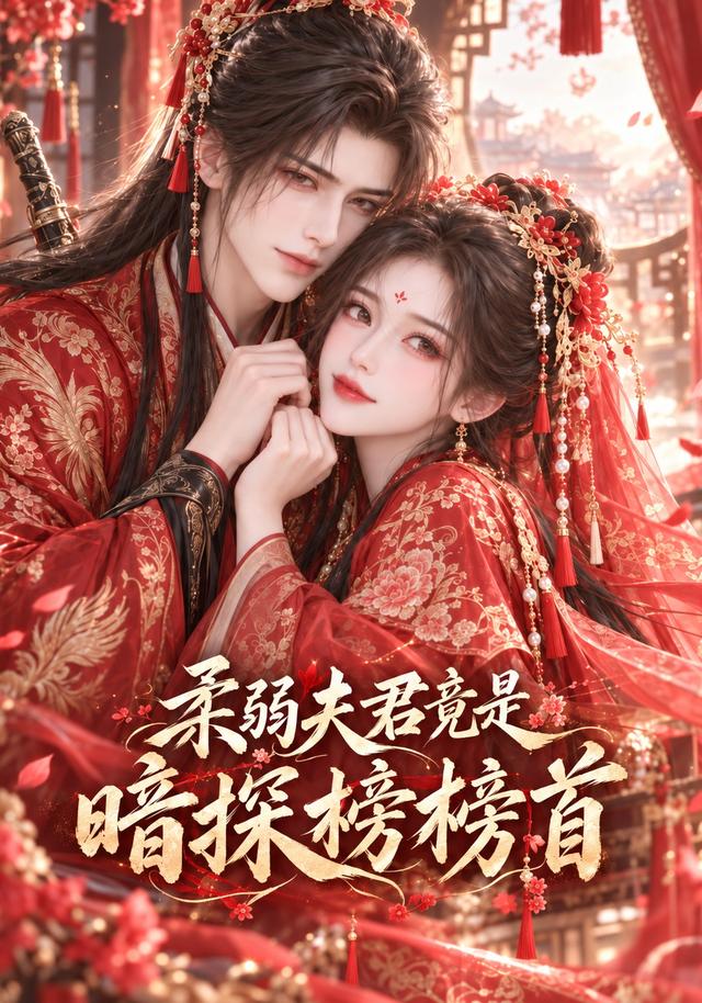 柔弱夫君竟是暗探榜榜首