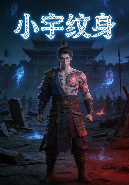 小宇纹身封面图