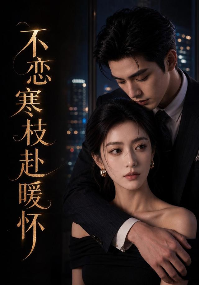 不恋寒枝赴暖怀 cover