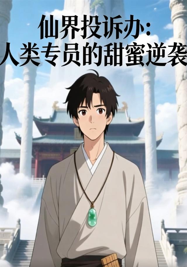 仙界投诉办：人类专员的甜蜜逆袭封面图