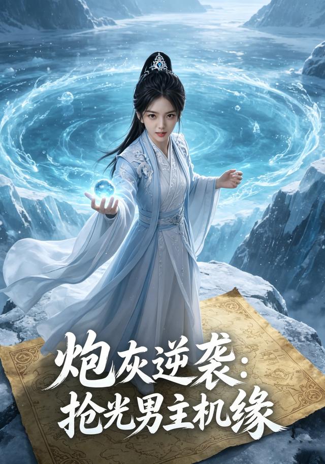 炮灰逆袭：抢光男主机缘
