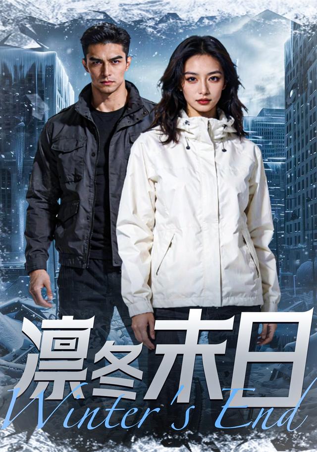 凛冬末日封面图