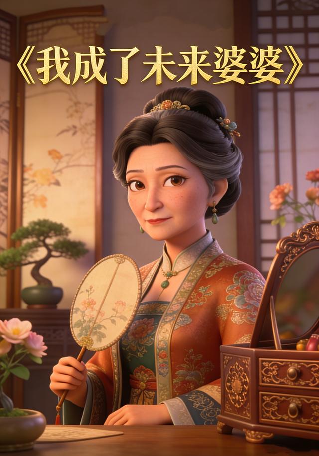 我成了未来婆婆