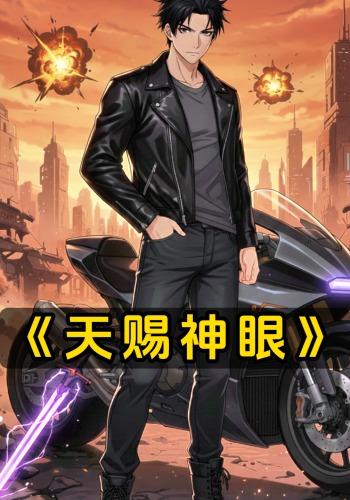 天赐神眼封面图