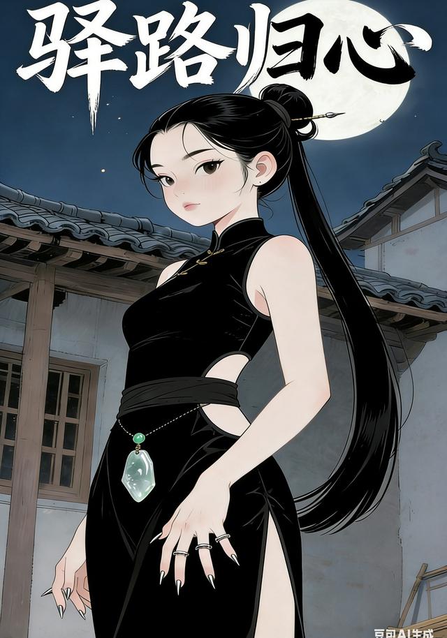 驿路归心封面图