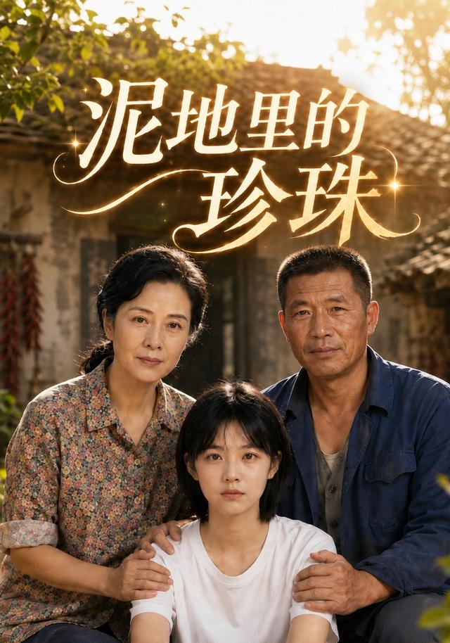 泥地里的珍珠 cover