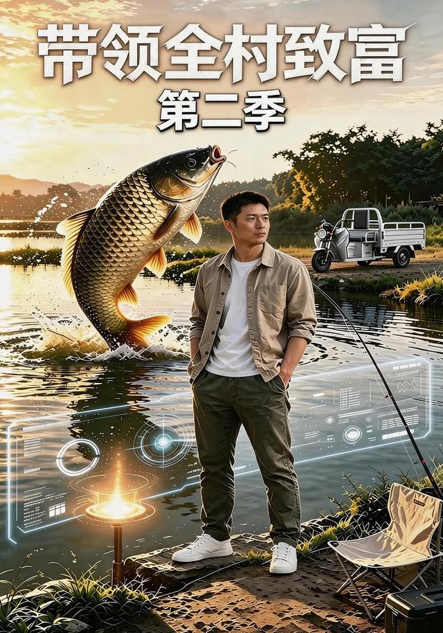 带领全村致富第二季