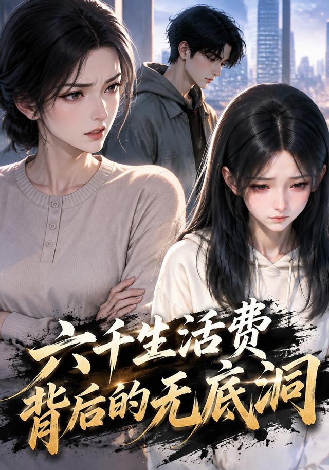 六千生活费背后的无底洞 cover