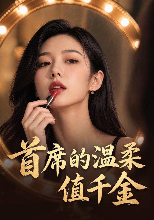 首席的温柔值千金 cover