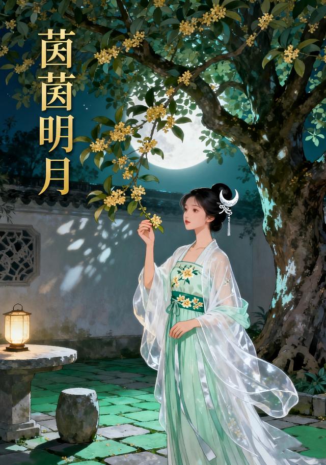 茵茵明月封面图