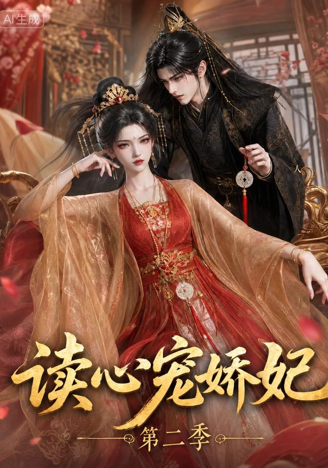 读心宠娇妃第二季