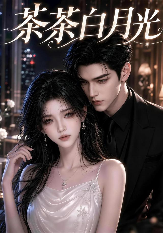 茶茶白月光 cover