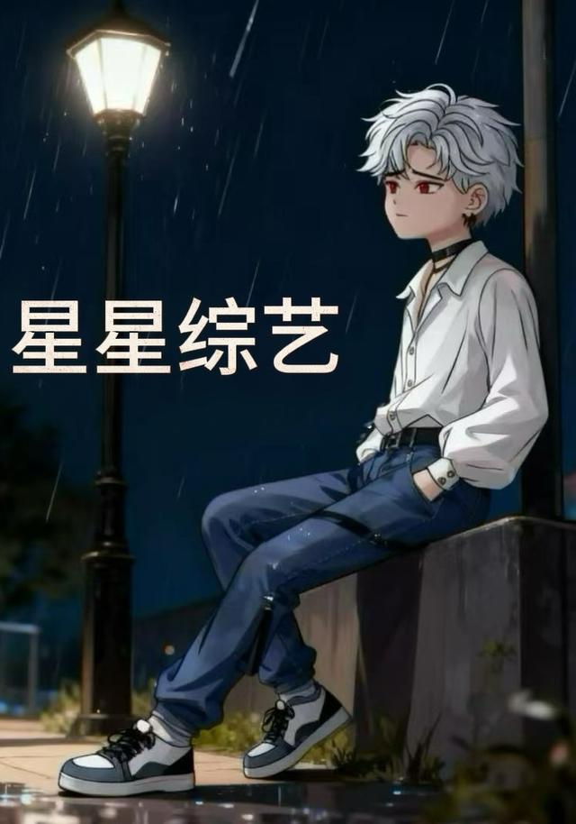 星星综艺封面图