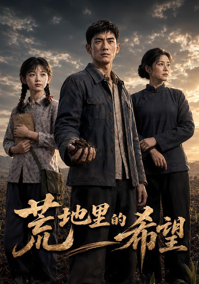 荒地里的希望 cover