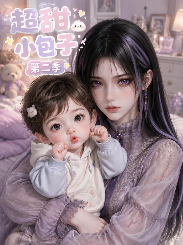 超甜小包子第二季
