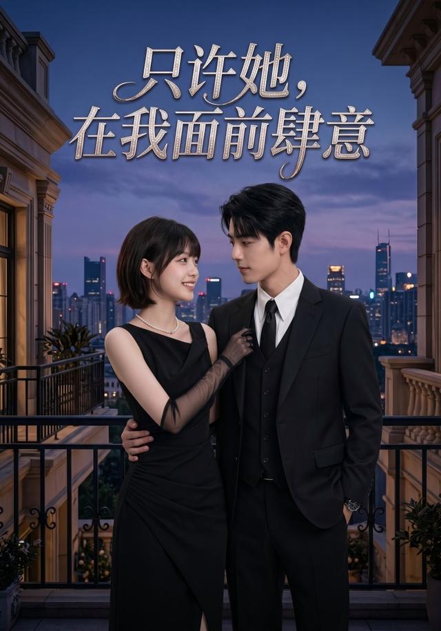 只许她，在我面前肆意 cover