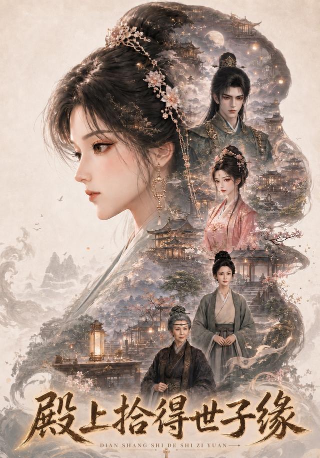 殿上拾得世子缘 cover