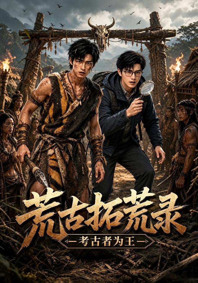 荒古拓荒录：考古者为王