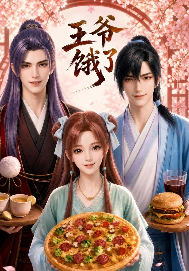 王爷饿了